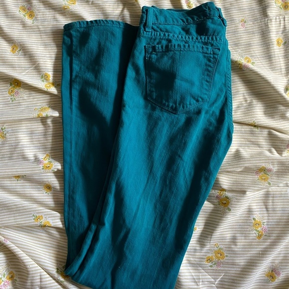 Flaired J Brand Jeans - Picture 1 of 3